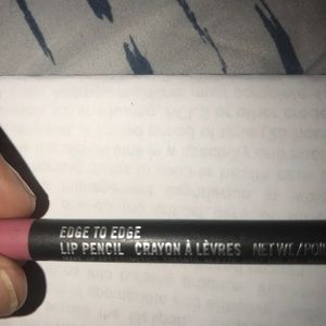 MAC lip pencil